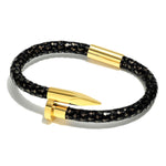 Bellas Teju Obsession Nail™ - Cleopatra 18K Gold 2