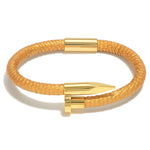 Bellas Teju Obsession Nail™ - Isis 18K Gold