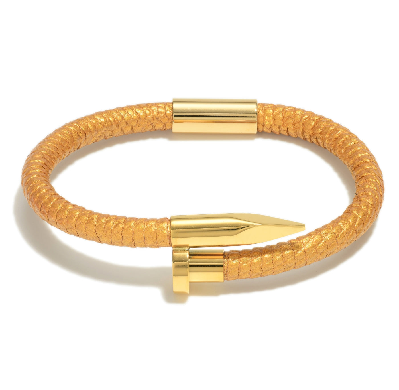 Bellas Teju Obsession Nail™ - Isis 18K Gold