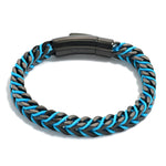 Bellas Trends Bracelet™ - Arial 18K Black Titanium 2
