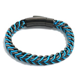 Bellas Trends Bracelet™ - Arial 18K Black Titanium 2