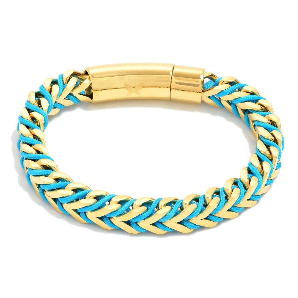 Bellas Trends Bracelet™ - Arial 18K Gold 2