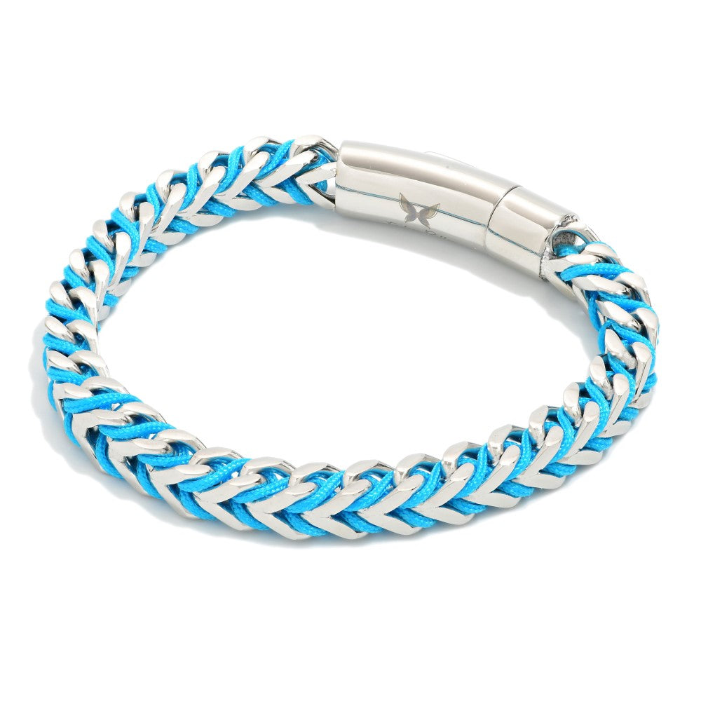 Bellas Trends Bracelet™ - Arial White Rhodium 2