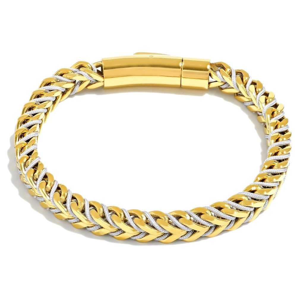 Bellas Trends Bracelet™ - 18K Gold – Elektra