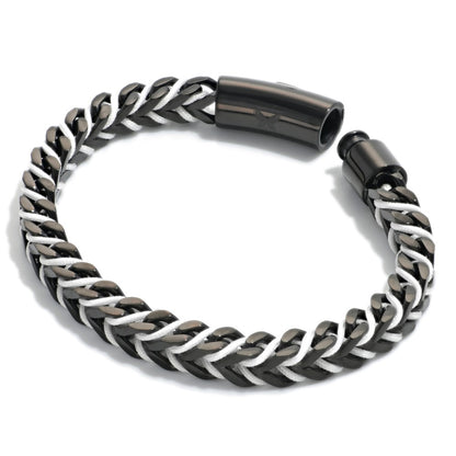Bellas Trends Bracelet™ - Elektra Black Titanium
