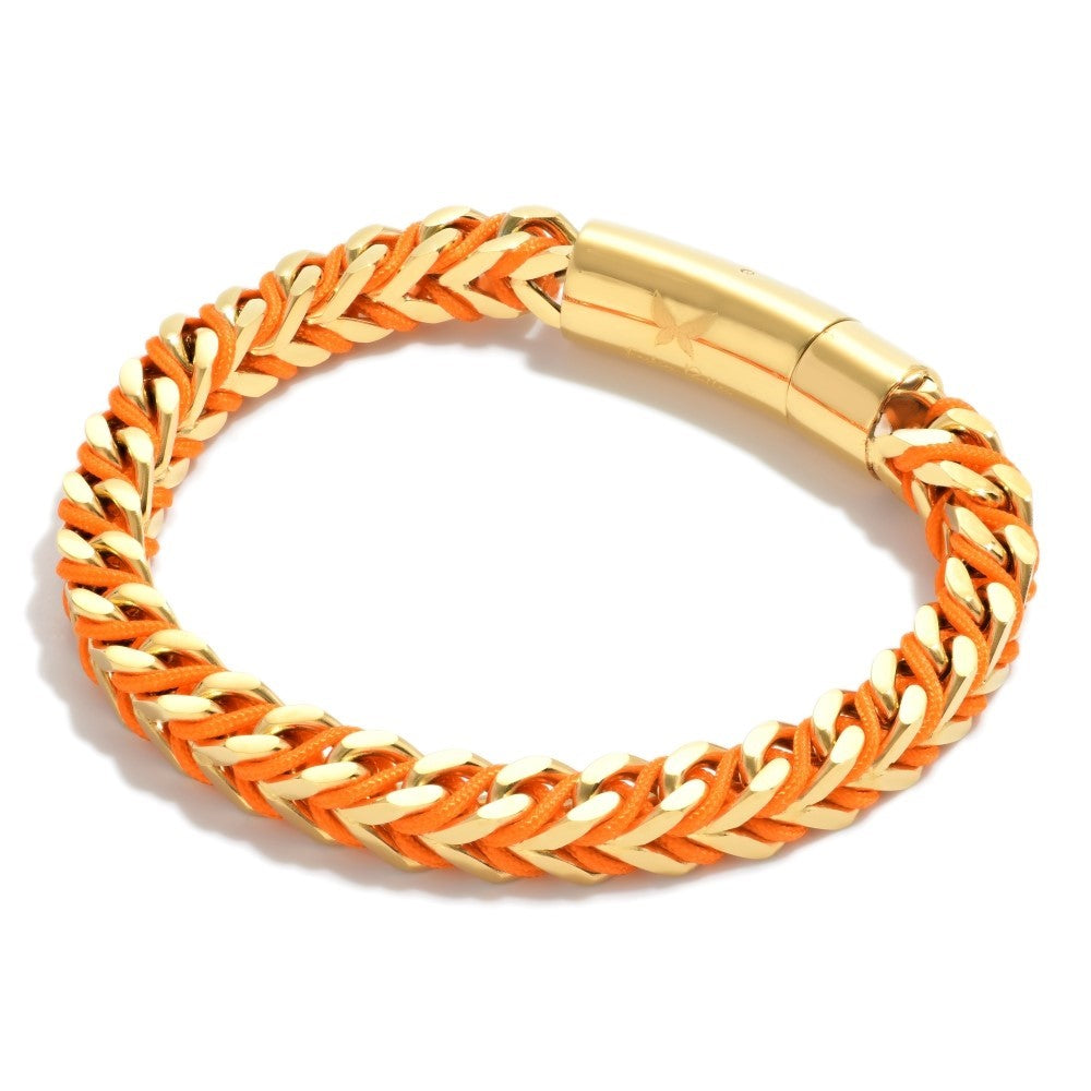 Bellas Trends Bracelet™ - Ermes 18K Gold