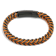 Bellas Trends Bracelet™ - Ermes Black Titanium 