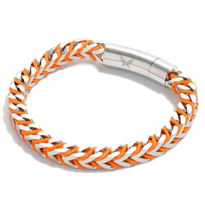 Bellas Trends Bracelet™ - Ermes White Rhodium