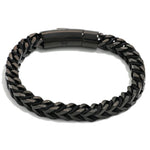 Bellas Trends Bracelet™ - Jet Black Titanium 2