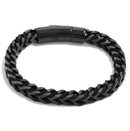 Bellas Trends Bracelet™ - Jet Black Titanium 2