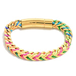 Bellas Trends Bracelet™ - Pride 18K Gold 2
