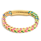 Bellas Trends Bracelet™ - Pride 18K Gold 2
