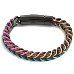Bellas Trends Bracelet™ - Pride Black Titanium
