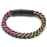 Bellas Trends Bracelet™ - Pride Black Titanium
