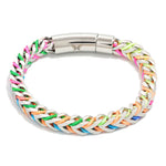Bellas Trends Bracelet™ - Pride White Rhodium 2
