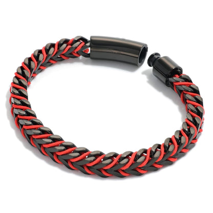 Bellas Trends Bracelet™ - Scarlet Black Titanium

