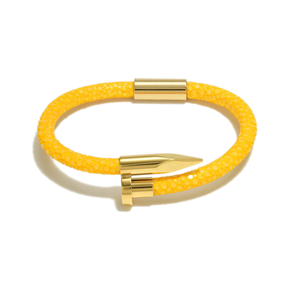 Bellas Stingray Obsession Nail™- 18K Gold – Canary Yellow