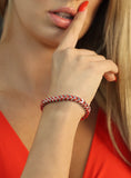 Bellas Trends Bracelet™ - Scarlet