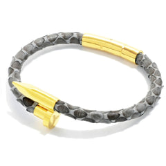 Studz Python Obsession Nail™ - Fifty Shades 18K Gold 