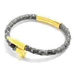 Studz Python Obsession Nail™ - Fifty Shades 18K Gold 2