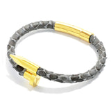 Studz Python Obsession Nail™ - Fifty Shades 18K Gold 2