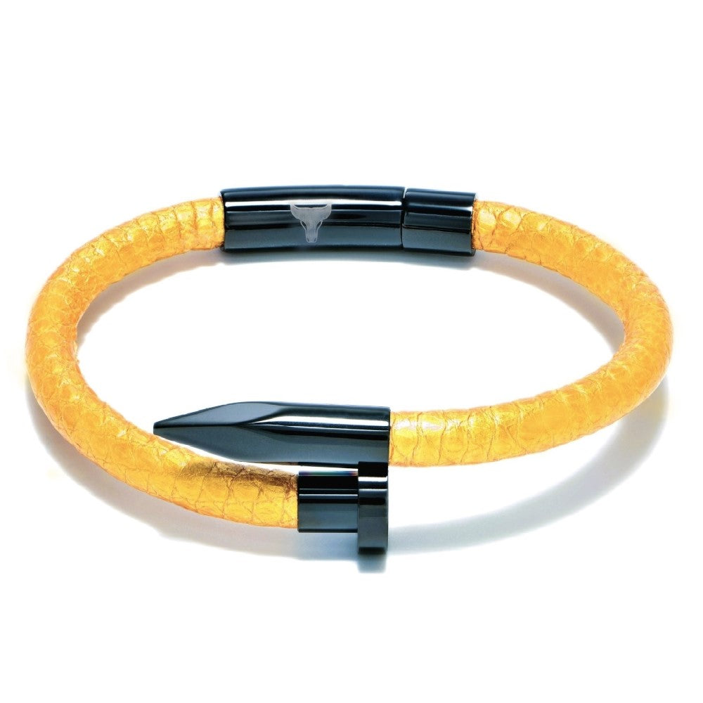 Studz Reptile Obsession Nail™ - Zeus Black Titanium 