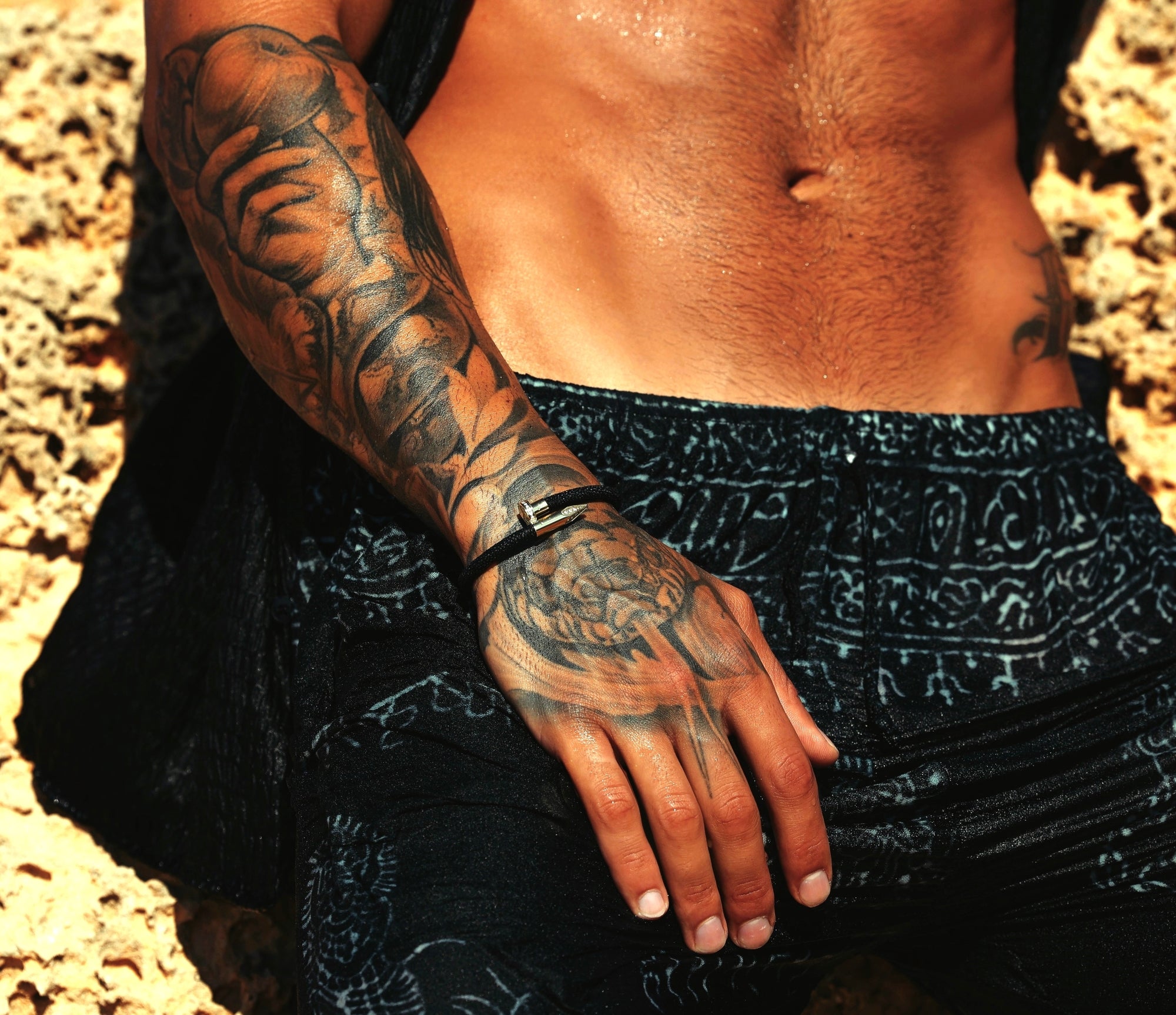 Studz Stingray Obsession Nail™ - Black Sea Lifestyle
