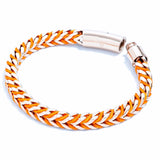 Studz Trends Bracelet™- Ermes White Rhodium
