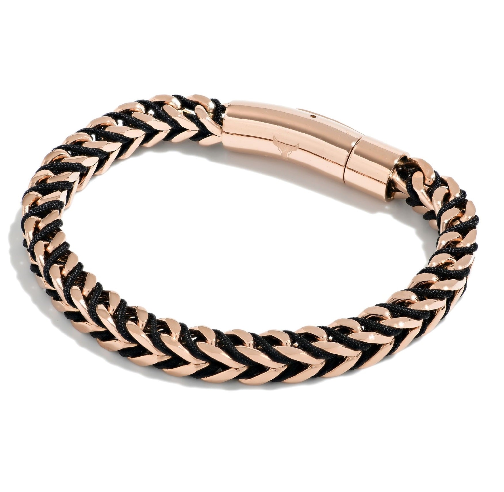Studz Trends Bracelet™- Knight 18K Rose Gold
