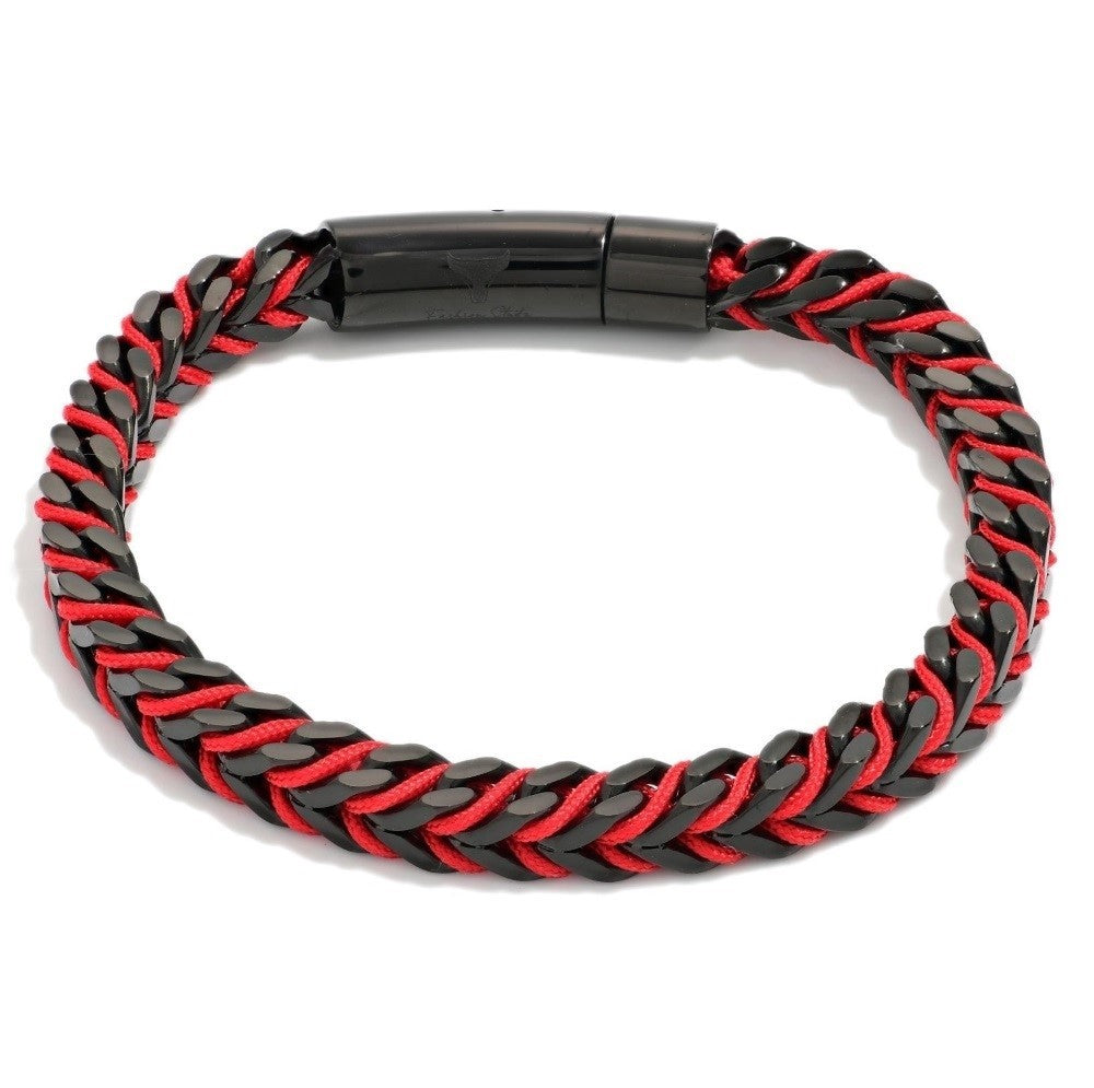 Studz Trends Bracelet™ - Black Titanium PVD – Lambo