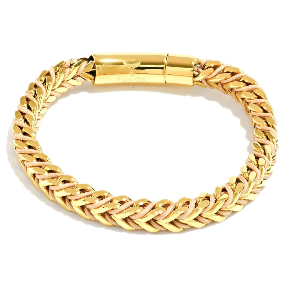 Studz Trends Bracelet™ - Oro 18K Gold