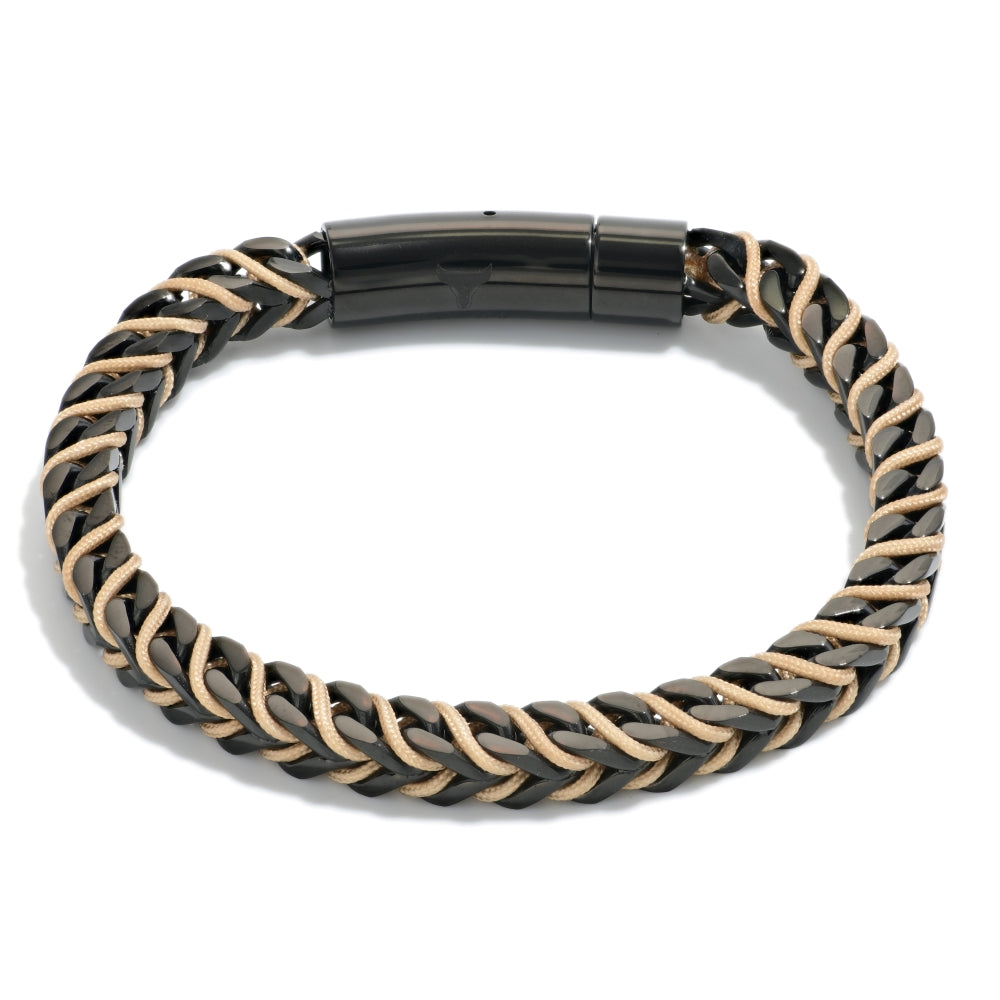 Studz Trends Bracelet™ - Oro Black Titanium
