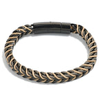 Studz Trends Bracelet™ - Oro Black Titanium
