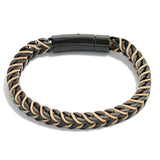 Studz Trends Bracelet™ - Oro Black Titanium
