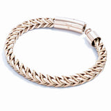 Studz Trends Bracelet™ - Oro White Rhodium
