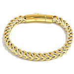 Studz Trends Bracelet™ - Santo 18K Gold