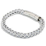 Studz Trends Bracelet™ - Santo White Rhodium
